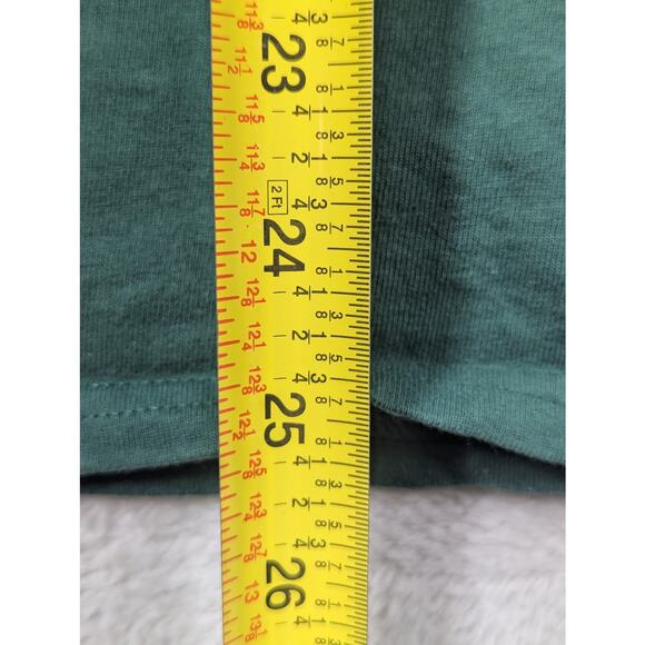 Rivian Logo Front & Back Emblem Green T-shirt Size SMALL - Picture 5 of 7